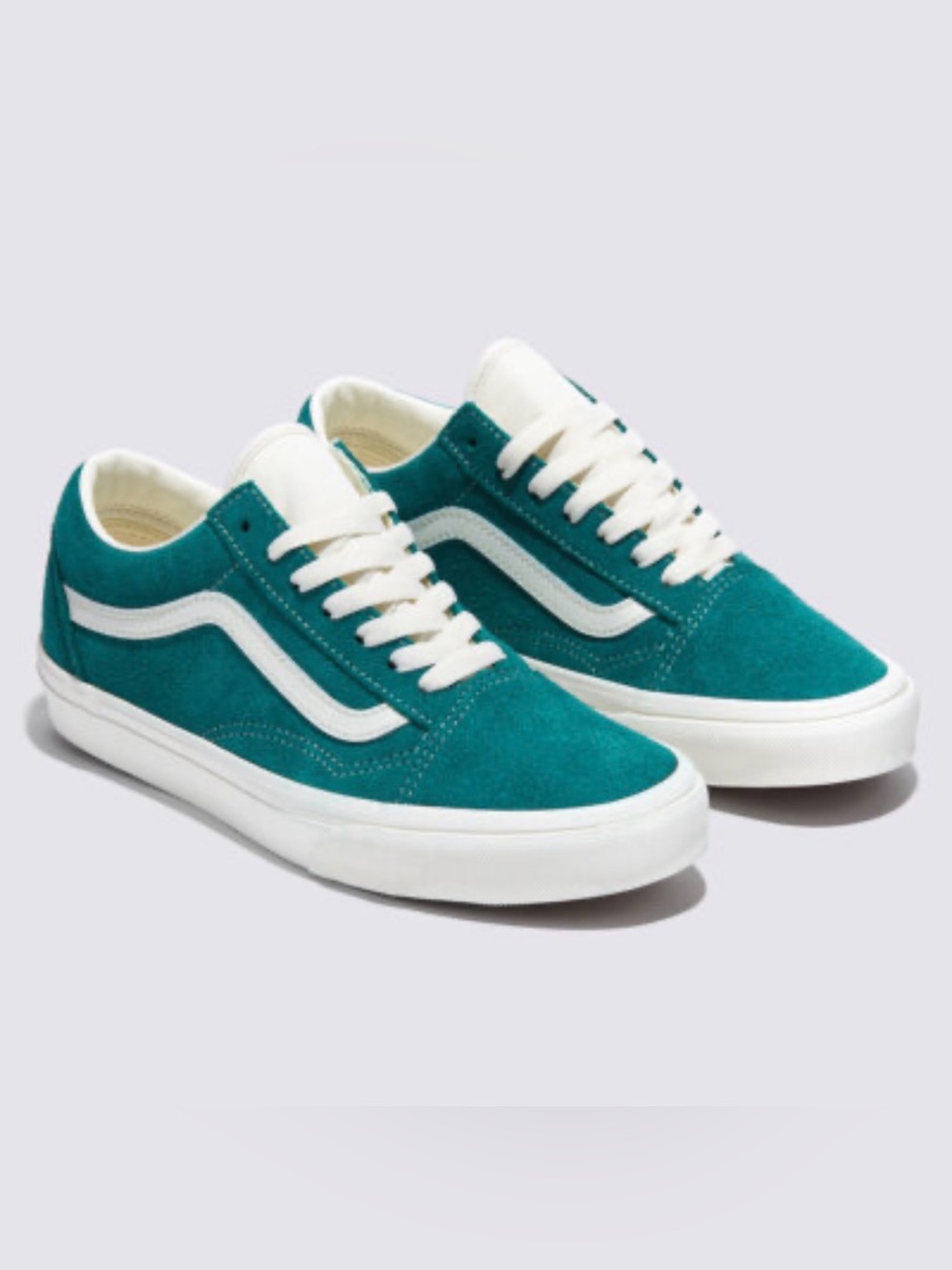 Vans Old School Suede Ultramarine Green 5Y/W6.5